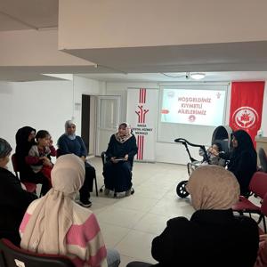 Havza Anne Yüreği Projesi ile Annelere Psiko-Sosyal Destek   - fotoğraf 1