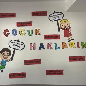 Dünya Çocuk Hakları Günü Etkinliği Kapsamında Koruma Altındaki Kız Çocuklarımızla Farkındalık Programı Gerçekleştirildi - fotoğraf 3