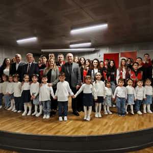 20 Kasım Çocuk Hakları Günü Etkinliği Kırklareli’nde Düzenlendi - fotoğraf 1