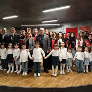 20 Kasım Çocuk Hakları Günü Etkinliği Kırklareli’nde Düzenlendi - fotoğraf 4