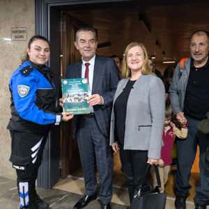 20 Kasım Çocuk Hakları Günü Etkinliği Kırklareli’nde Düzenlendi - fotoğraf 12