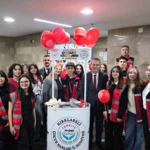 20 Kasım Çocuk Hakları Günü Etkinliği Kırklareli’nde Düzenlendi - fotoğraf 6