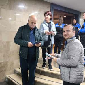 20 Kasım Çocuk Hakları Günü Etkinliği Kırklareli’nde Düzenlendi - fotoğraf 11