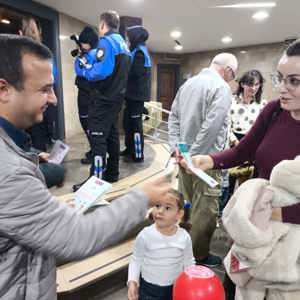 20 Kasım Çocuk Hakları Günü Etkinliği Kırklareli’nde Düzenlendi - fotoğraf 10