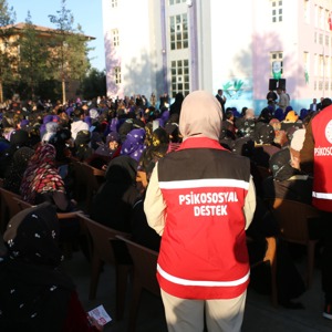 Bağımlılığın Önlenmesi Projesi Kapsamında Mahalle Buluşmaları Devam Ediyoruz… - fotoğraf 10