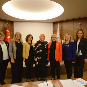 Bakan Selçuk: "Amacımız Yerel Seçimlerde ve Sonrasında Kadın Muhtar Oranımızı Arttırmak" - fotoğraf 4