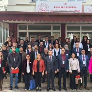 Kırklareli Engellilik Çalıştayı Gerçekleştirildi - fotoğraf 1
