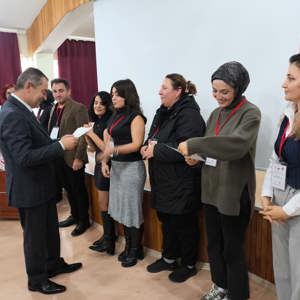 Kırklareli Engellilik Çalıştayı Gerçekleştirildi - fotoğraf 14