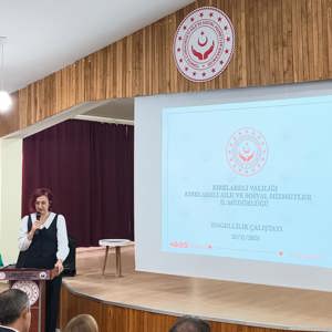 Kırklareli Engellilik Çalıştayı Gerçekleştirildi - fotoğraf 16
