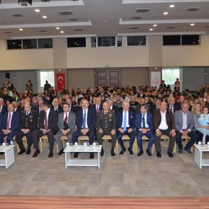 Edirne İlimizde İkamet Eden Kıbrıs Gazilerimize  “Milli Mücadele Madalyaları” Tevcih edildi - fotoğraf 2