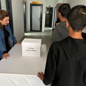 Çocuklarımız ile demokrasi - fotoğraf 3