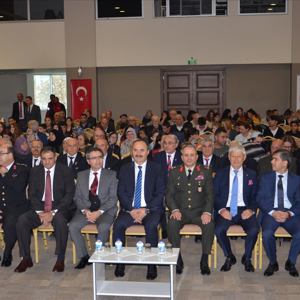 Edirne İlimizde İkamet Eden Kıbrıs Gazilerimize  “Milli Mücadele Madalyaları” Tevcih edildi - fotoğraf 3