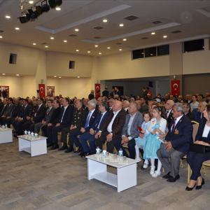 Edirne İlimizde İkamet Eden Kıbrıs Gazilerimize  “Milli Mücadele Madalyaları” Tevcih edildi - fotoğraf 4