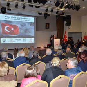 Edirne İlimizde İkamet Eden Kıbrıs Gazilerimize  “Milli Mücadele Madalyaları” Tevcih edildi - fotoğraf 5