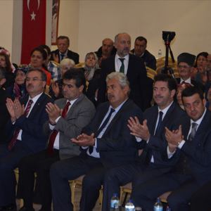 Edirne İlimizde İkamet Eden Kıbrıs Gazilerimize  “Milli Mücadele Madalyaları” Tevcih edildi - fotoğraf 7