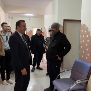 Kuruluşumuza Rehberlik Ve Denetim Ziyareti - fotoğraf 1