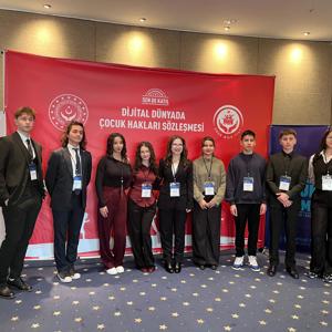 Kırklareli Çocuk Hakları İl Komitesi, 26. Ulusal Çocuk Forumu Marmara Bölge Toplantısı’na Katıldı - fotoğraf 3