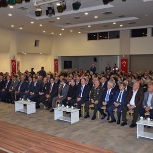Edirne İlimizde İkamet Eden Kıbrıs Gazilerimize  “Milli Mücadele Madalyaları” Tevcih edildi - fotoğraf 8