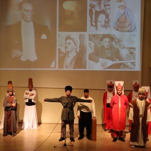 20 Kasım Dünya Çocuk Hakları Günü kapsamında gerçekleştirdiğimiz özel programımızı büyük bir coşkuyla tamamladık. - fotoğraf 3