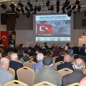 Edirne İlimizde İkamet Eden Kıbrıs Gazilerimize  “Milli Mücadele Madalyaları” Tevcih edildi - fotoğraf 9