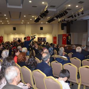 Edirne İlimizde İkamet Eden Kıbrıs Gazilerimize  “Milli Mücadele Madalyaları” Tevcih edildi - fotoğraf 10