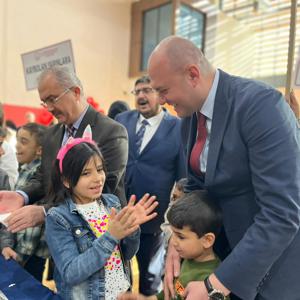 Çocuk Hakları Günü Programı  - fotoğraf 2