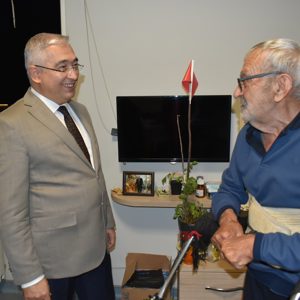 Kıymetli büyüklerimizin tecrübesi, toplum olarak en değerli hazinemiz - fotoğraf 5