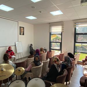 Kadına Yönelik Şiddetle Mücadele Bilgilendirme Seminerleri - fotoğraf 1