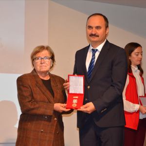 Edirne İlimizde İkamet Eden Kıbrıs Gazilerimize  “Milli Mücadele Madalyaları” Tevcih edildi - fotoğraf 18