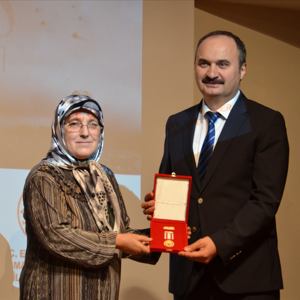 Edirne İlimizde İkamet Eden Kıbrıs Gazilerimize  “Milli Mücadele Madalyaları” Tevcih edildi - fotoğraf 19