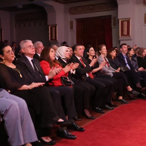 Bakanımız Göktaş, Lübnan Milli Günü Resepsiyonu'nda konuştu - fotoğraf 2