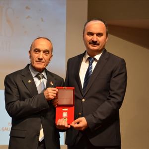 Edirne İlimizde İkamet Eden Kıbrıs Gazilerimize  “Milli Mücadele Madalyaları” Tevcih edildi - fotoğraf 24