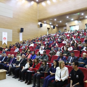 İlimizde “Aile Yılında Çocuk Hakları Paneli” gerçekleştirildi.  - fotoğraf 1