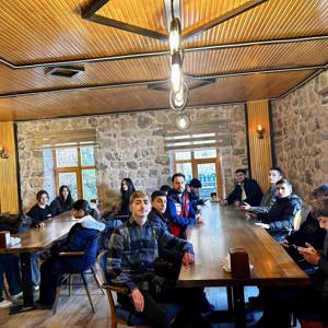 Okul Destek Projesi Kapsamında Çocuklara Gezi Programı - fotoğraf 3