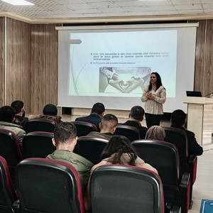 Yüksekova’da Evlilik Kredisi Alan Çiftlere “Evlilik Öncesi Eğitim” - fotoğraf 3