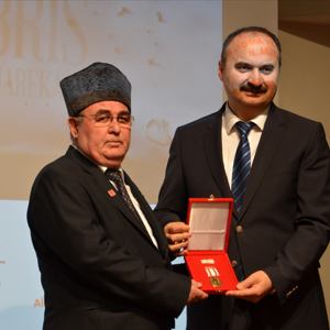 Edirne İlimizde İkamet Eden Kıbrıs Gazilerimize  “Milli Mücadele Madalyaları” Tevcih edildi - fotoğraf 28