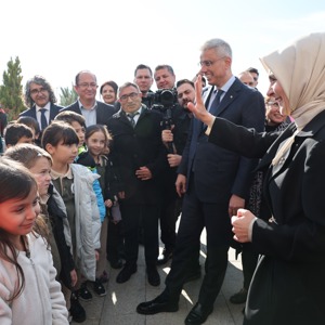 Bakanımız Göktaş, Kadim Değerlerden Modern Yaklaşımlara Türk Dünyasında Kadın ve Aile Sempozyumu'nda konuştu - fotoğraf 5