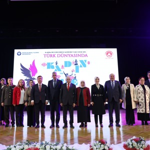 Bakanımız Göktaş, Kadim Değerlerden Modern Yaklaşımlara Türk Dünyasında Kadın ve Aile Sempozyumu'nda konuştu - fotoğraf 7