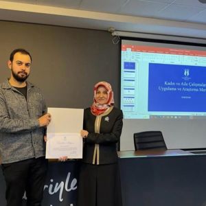 Geleceğin Ailelerini Yetiştirmek projesi  - fotoğraf 15