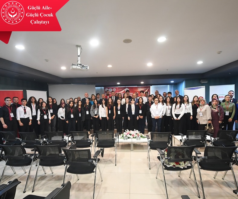 "Güçlü Aile Güçlü Çocuk” Çalıştayı Gerçekleştirildi