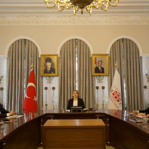 Vali Yardımcımız Sn. Serap Özmen Çetin Başkanlığında Otizm Eylem Planı İl İzleme ve Değerlendirme Toplantısı Gerçekleştirilmiştir - fotoğraf 1