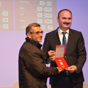 Edirne İlimizde İkamet Eden Kıbrıs Gazilerimize  “Milli Mücadele Madalyaları” Tevcih edildi - fotoğraf 36
