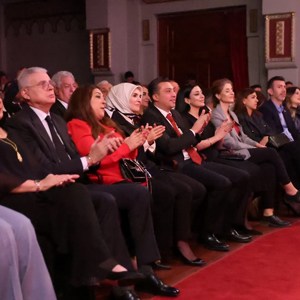Bakanımız Göktaş, Lübnan Milli Günü Resepsiyonu'nda konuştu - fotoğraf 2