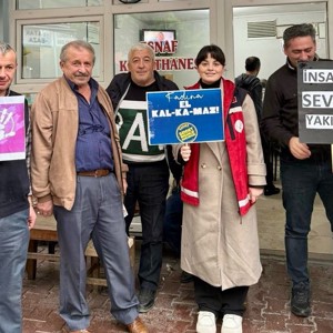 İnebolu’da Esnafa ‘Kadına Yönelik Şiddetle Mücadele’ Bilinçlendirme Çalışması - fotoğraf 6