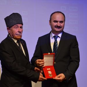 Edirne İlimizde İkamet Eden Kıbrıs Gazilerimize  “Milli Mücadele Madalyaları” Tevcih edildi - fotoğraf 37