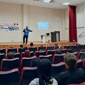 Çocuk Evleri Sitesi’nde ‘Dünya Çocuk Hakları Günü’ Etkinliği  - fotoğraf 1