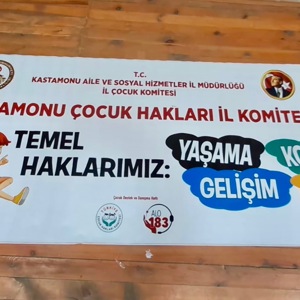 Çocuk Evleri Sitesi’nde ‘Dünya Çocuk Hakları Günü’ Etkinliği  - fotoğraf 3