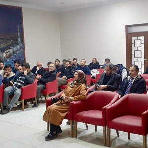 İl Müftülüğü personellerine ‘Teknoloji Bağımlılığı’ Eğitimi Verildi - fotoğraf 3