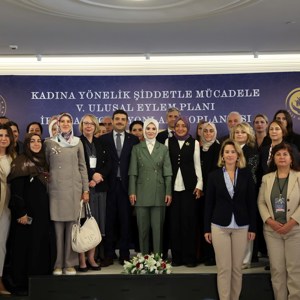 Kadına Yönelik Şiddetle Mücadele V. Ulusal Eylem Planı Cumhurbaşkanı Erdoğan’ın katılımıyla açıklanacak - fotoğraf 1