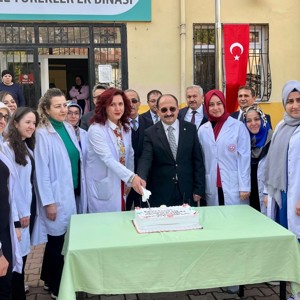 📌 Özel Bireylerimizden Renkli Öğretmenler Günü Kutlaması 🎉👩‍🏫 - fotoğraf 2